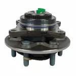 HUB397 - Suspension: Motorcraftâ„¢ Front Hub &amp; Bearing for Ford: F-150 Image