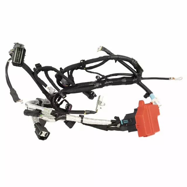 DA8Z14300C - Electrical: Positive Cable for Ford Image