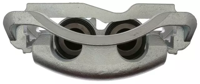 Front Disc Brake Caliper Assembly (Friction Ready Coated), Remanufactured - GM (19364795)