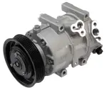 168393 - : Halla HCC-DVE16 Compressor for FOUR SEASONS Image
