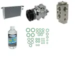 KT6352B - : A/C Compressor Kit -- Compressor-Condenser Replacement Kit for UAC Image