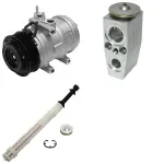 CK6332 - : A/C Compressor Kit -- Short Compressor Replacement Kit for UAC Image
