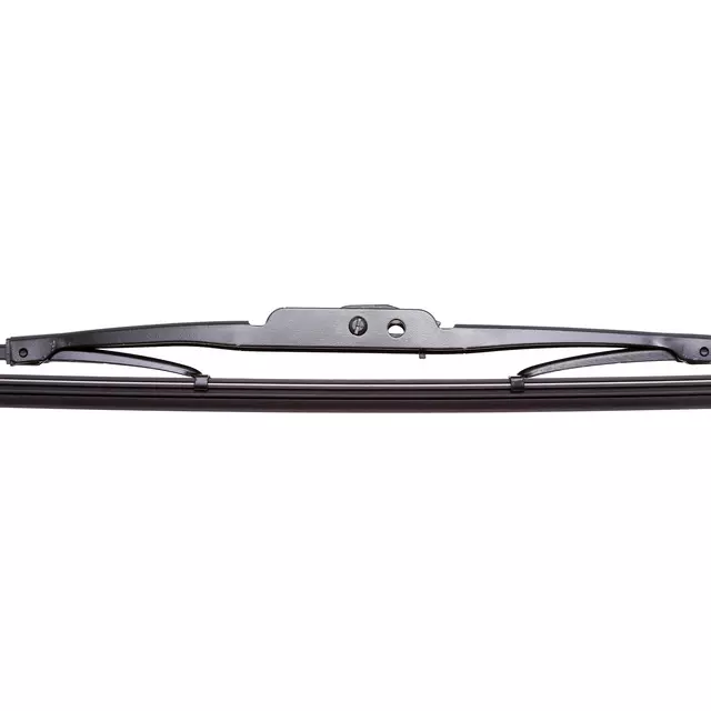 82131 - Wiper and Washer: Windshield Wiper Blade for Cadillac: Escalade | Chevrolet: S10 Blazer, Suburban 3500 HD | Chrysler: LeBaron | Dodge: Aries | Ford: Freestyle, Taurus X | Hyundai: Santa Fe | Isuzu: Amigo, Rodeo Sport | Jeep: Grand Wagoneer, Wrangler | Mercury: Mountaineer | Mitsubishi: Mirage | Porsche: 911 | Saturn: LW1, LW2, LW200, LW300 | Subaru: Justy | Suzuki: Samurai, SJ410, XL-7 | Toyota: Corolla | Volkswagen: Golf, R32 Image