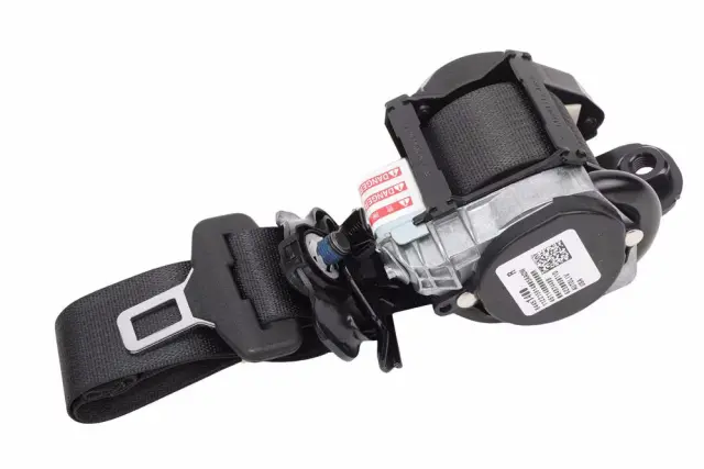 19370129 - Electrical: Seat Belt Assembly for GM Image
