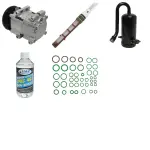 KT1268 - : A/C Compressor Kit -- Compressor Replacement Kit for UAC Image