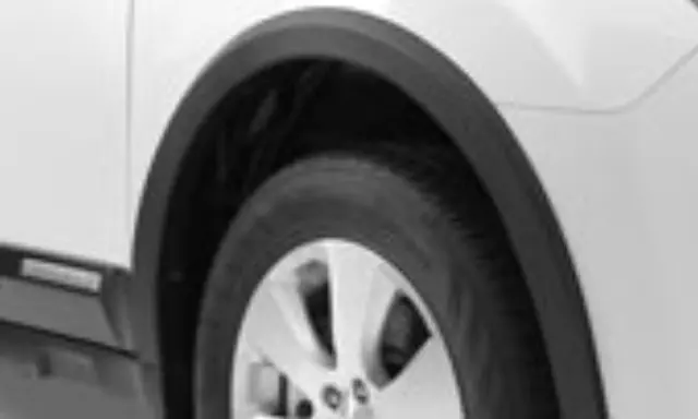 Wheel Arch Moldings - Subaru (E201SAJ000)