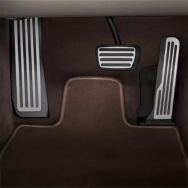 84366007 - : Pedal Covers, Manual Transmission for GM Image