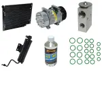 KT4363A - : A/C Compressor Kit -- Compressor-Condenser Replacement Kit for UAC Image