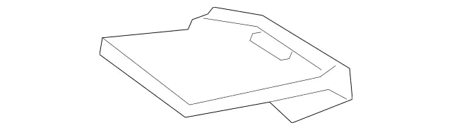 1649200486 - Body: Under Cover for Mercedes-Benz Image