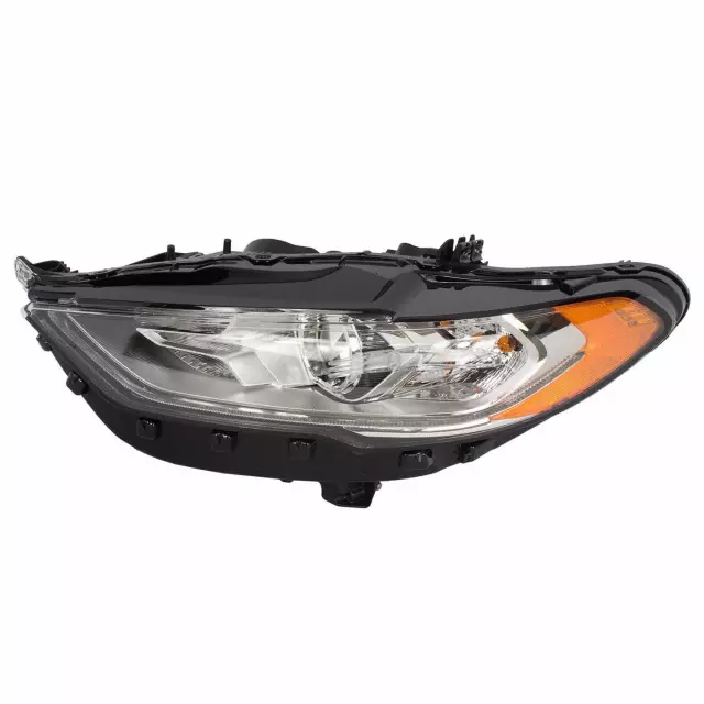 HS7Z13008H - Electrical: Headlamp Assembly for Ford: Fusion, Police Responder Hybrid, SSV Plug-In Hybrid Image