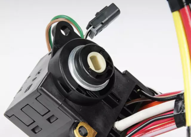 D1491D - : Acdelco™ Ignition Switch for GM Image
