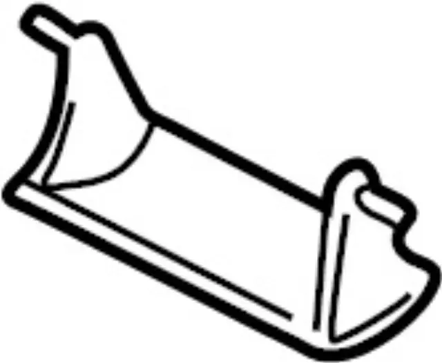 Door - Infiniti (2718541B25)