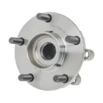 D02024GA0JNW - Brakes: Value Advantageâ„¢ HUB ASSY FRONT for Infiniti Image