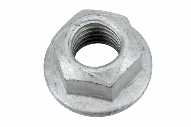 Rear Spring U-Bolt Nut - GM (11569655)