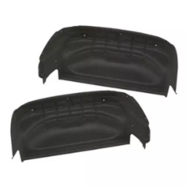 22998786 - Exterior: Wheel House Liner for GM Image