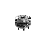 107086 - : Chevrolet, GMC (RWD) Wheel Bearing and Hub Assembly  - Front for GSP Image