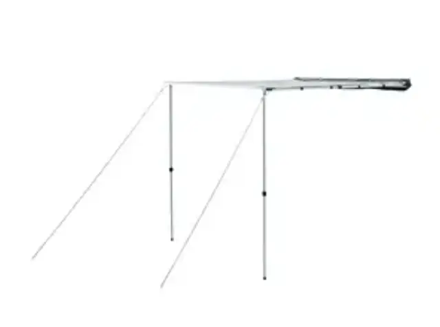 PTN9700131 - Exterior: Yakima Overnout Md for Lexus: GX550, NX250, NX350, NX350h, NX450h+ Image