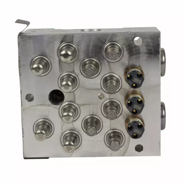 GG9Z2C215B - : ABS Control Unit for Ford: C-Max, Focus, Fusion | Lincoln: MKZ Image