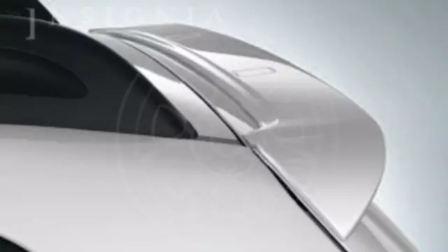83402E0006M - Exterior: Rear Spoiler for Hyundai: Tucson Image