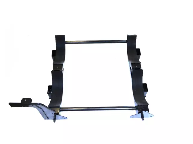 68226665AA - Fuel: Cng Cradle Bracket for Ram: 2500 Image