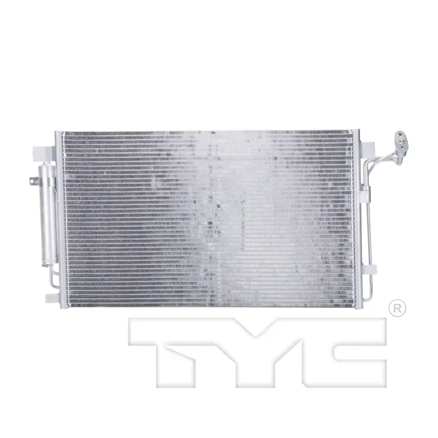 3639 - : TYC A/C Condenser for TYC Image