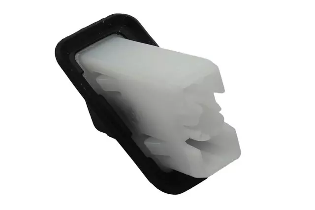 25923907 - Electrical: Tail Lamp Assembly Retainer for Buick: Encore GX | Chevrolet: Equinox, Trailblazer Image