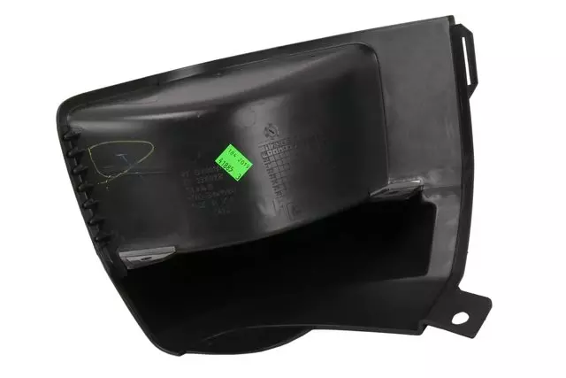 Anthracite Driver Side Rear Bumper Step Pad Insert - GM (23108152)