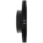 12744129R - : StopTech Sport Drilled &amp; Slotted Brake Rotor; Front Right for Stoptech Image