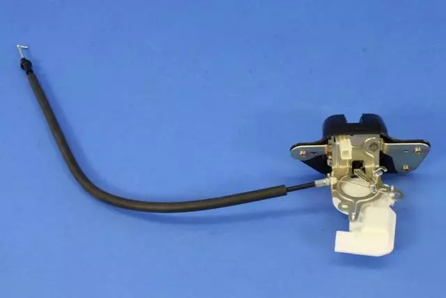 68212446AD - Doors, Door Mirrors and Related Parts: Liftgate Latch for Dodge: Durango Image