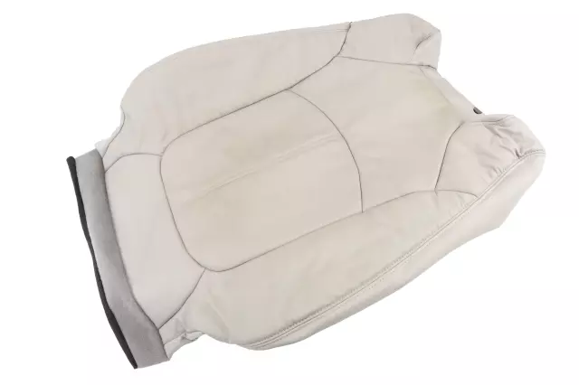 20864328 - : Part# 20864328 Light Titanium Passenger Seat Back Cushion Cover for GMC: Acadia Image