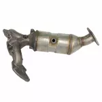 8S4Z5G232B - : Exhaust Manifold for Ford: Focus Image