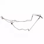 4L1Z7R081AB - Cooling System: Cooling Pipe for Ford Image