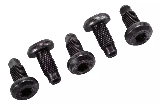 90560668 - : Part# 90560668 7/16x25 Seat Belt Buckle Bolt for Buick: Cascada | Saturn: Astra Image