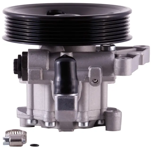 605193P - Cooling Systems: Power Steering Pump for PWR Image