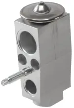 39640 - : Block Type Expansion Valve w/o Solenoid - Rear for FOUR SEASONS Image