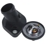 8751KT - : Thermostat Kit-180 Degrees with thermostat, housing and seal for Motorad Image