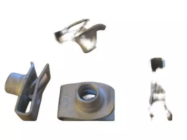 Running Board Nut - Ford (W707002-S301)