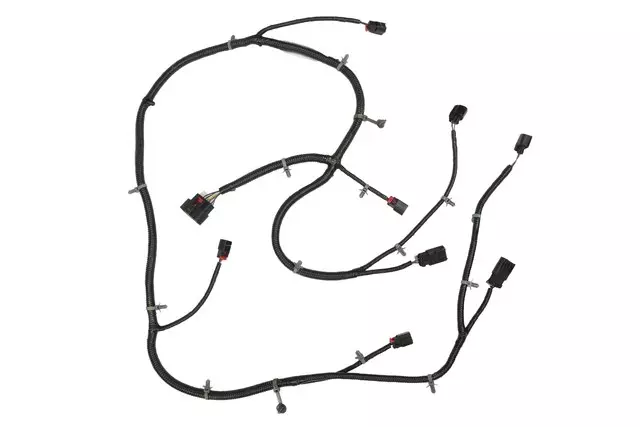 Front Object Alarm Sensor Wiring Harness - GM (22947466)