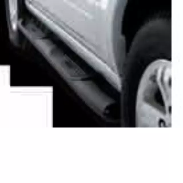 Side Steps - Chrome - Kia (UB050-AY120BCH)