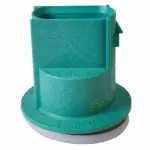 2U5Z13411TA - : Tail Lamp Bulb Socket for Ford: F-150, F-250 Super Duty, F-350 Super Duty, F-450 Super Duty, F-550 Super Duty Image