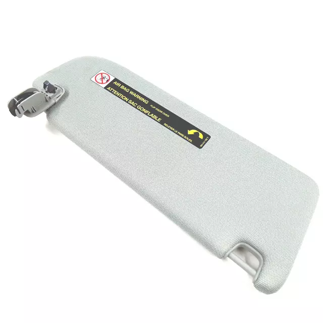 4G0857551AHF6 - : Sun-Visor for Audi: A6, A6 Quattro, A7 Quattro, RS7, S6, S7 Image