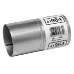 41964 - : Exhaust Pipe Connector 2.5" Inlet (OD) 2.5" Outlet (OD) for Walker Exhaust Image