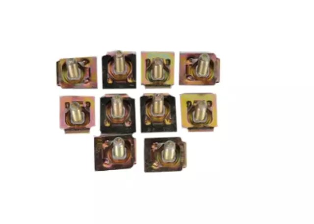 12337892 - Body: Radio Bolt for Buick: Century, Skylark | Oldsmobile: Cutlass Ciera, Cutlass Cruiser, Silhouette | Pontiac: Grand Am Image