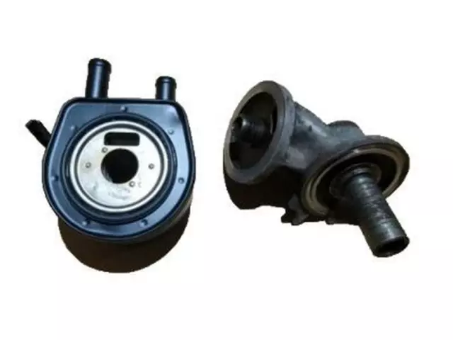 Oil Cooler - Ford (F4TZ-6A642-A)