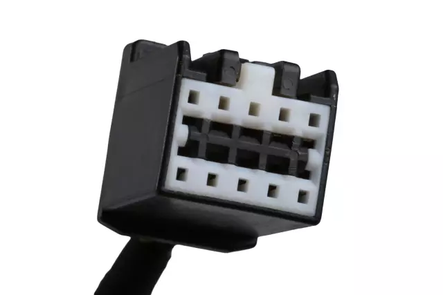 License Plate Light Assembly Connector - GM (23126598)