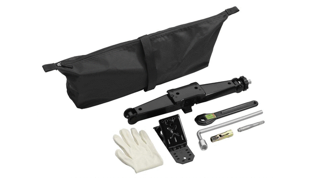 1675800200 - Exterior: Vehicle Tool Kit for Mercedes-Benz Image