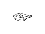 3L3Z1504810AAA - : Receptacle And Housing Assembly - A for Ford Image
