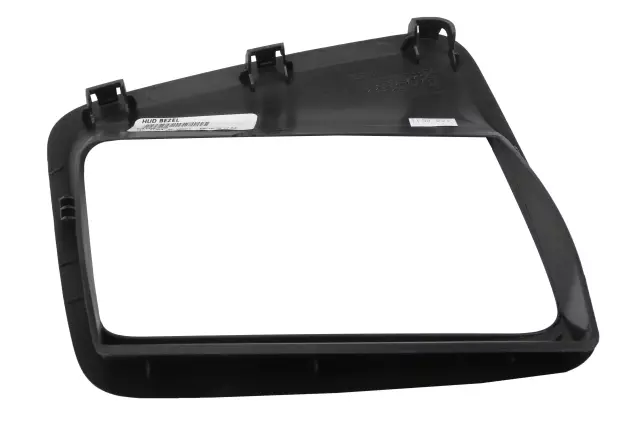 Jet Black Instrument Panel Accessory Bezel - GM (23168369)