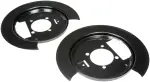 924209 - : Brake Dust Shield - 1 Pair for Dorman Image