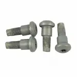 386277S437M - : 2008-2014 Ford - Seat Belt Lap And Shoulder Belt Bolt for Ford: E-150, E-250, E-350 Super Duty Image